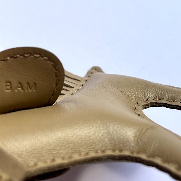 Hermes Rodeo Marfa Monochrome Milo Lambskin PM Bag Charm - Picture 8 of 8